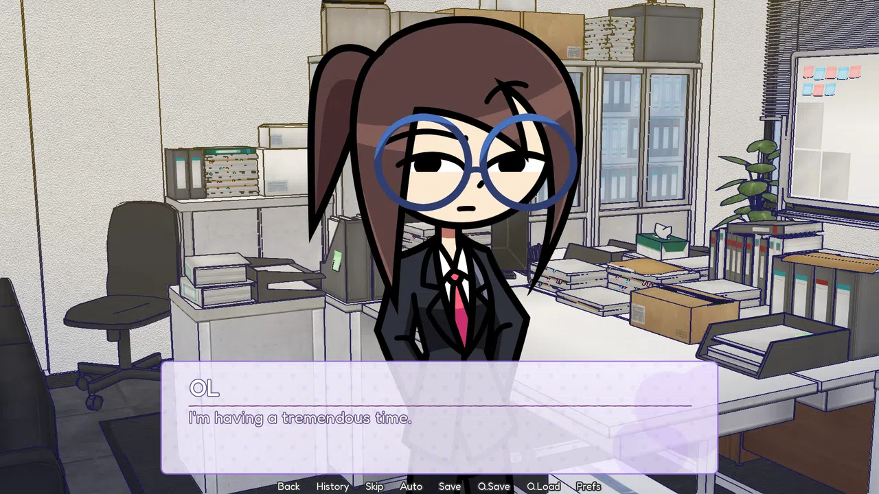 Toxic Yuri Demo Screenshot 4