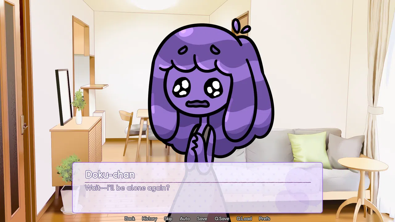 Toxic Yuri Demo Screenshot 1