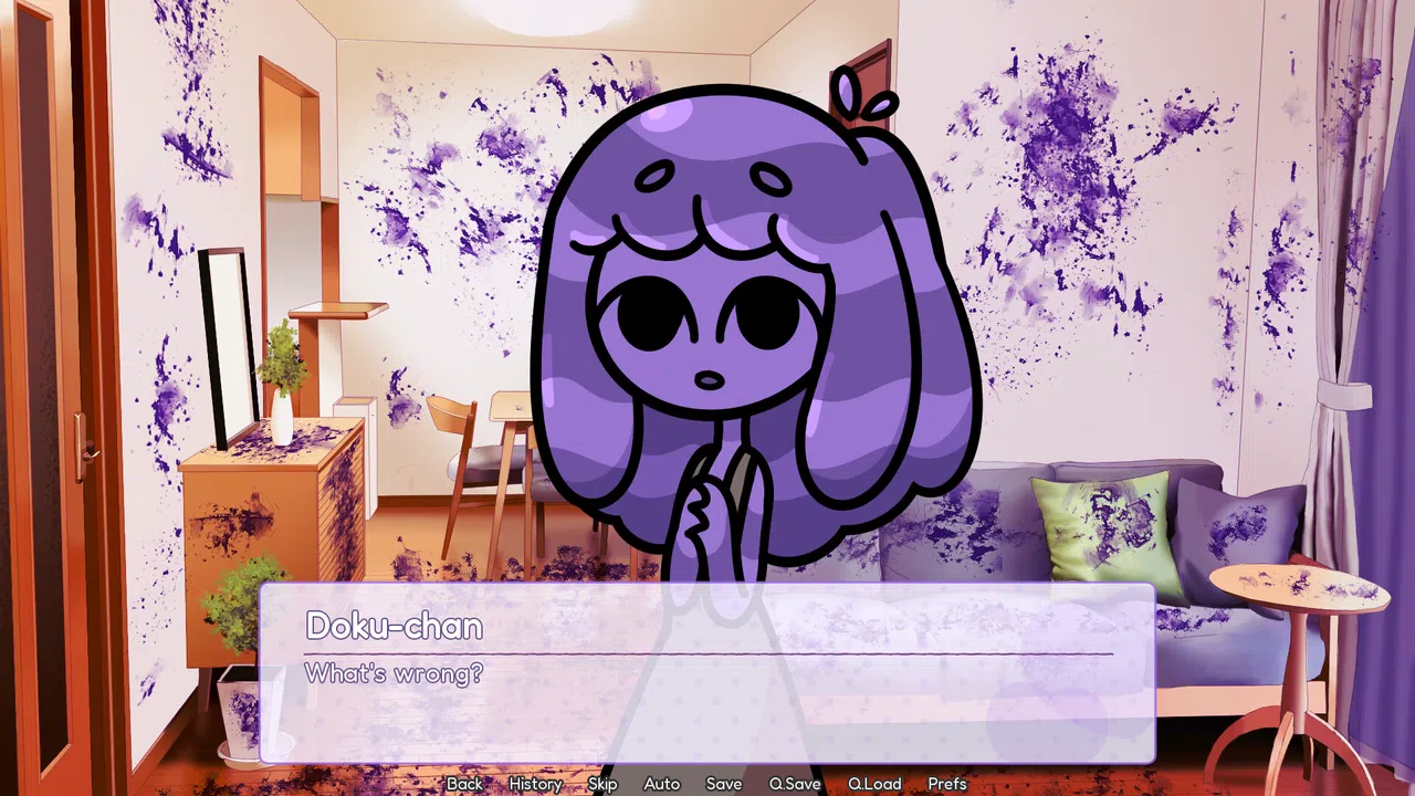 Toxic Yuri Demo Screenshot 2