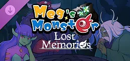 Meg's Monster - Lost Memories