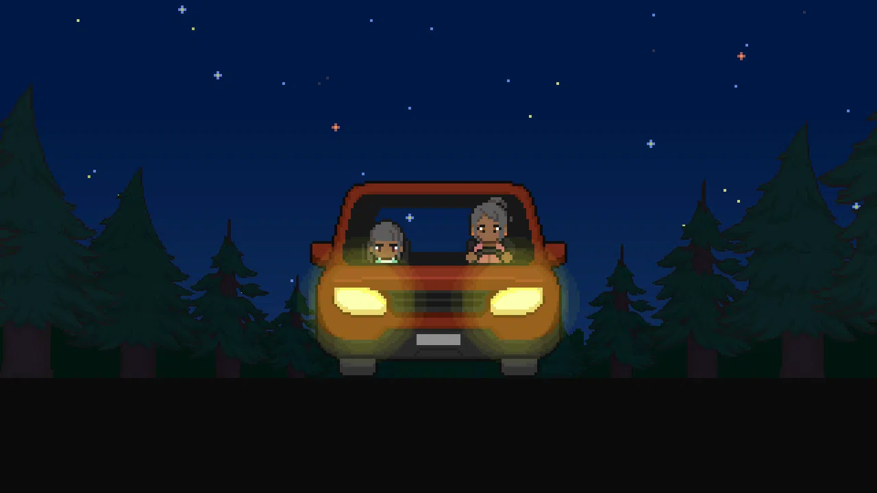 Meg's Monster - Lost Memories Screenshot 3