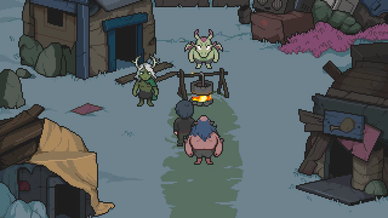 Meg's Monster - Lost Memories Screenshot 5