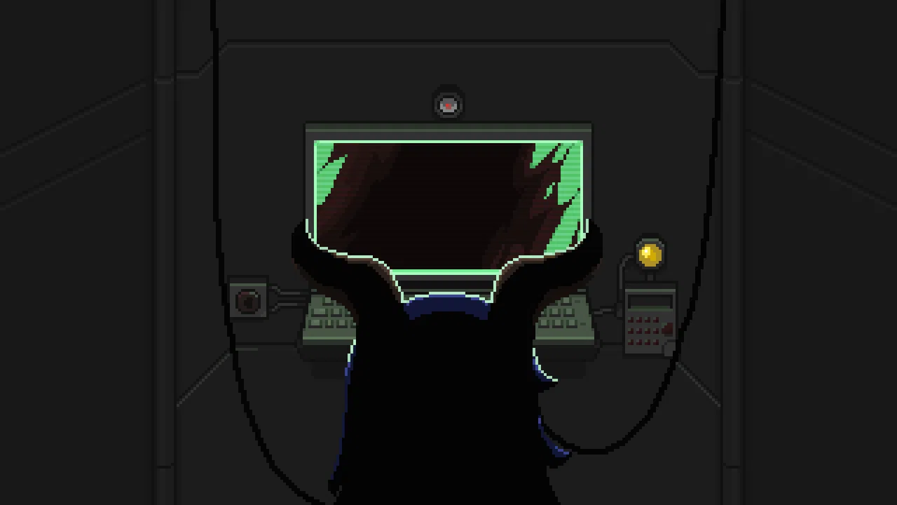 Meg's Monster - Lost Memories Screenshot 2