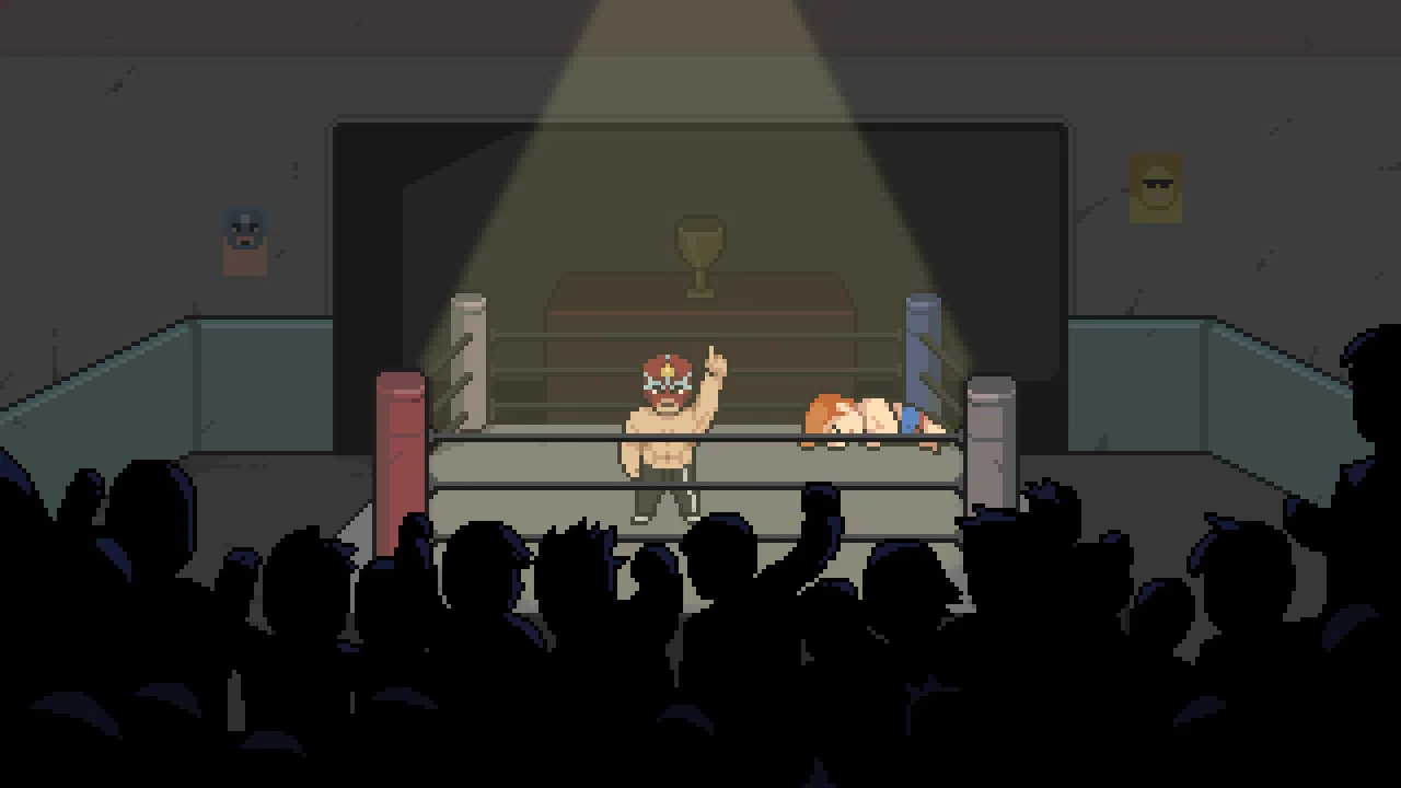 Meg's Monster - Lost Memories Screenshot 1