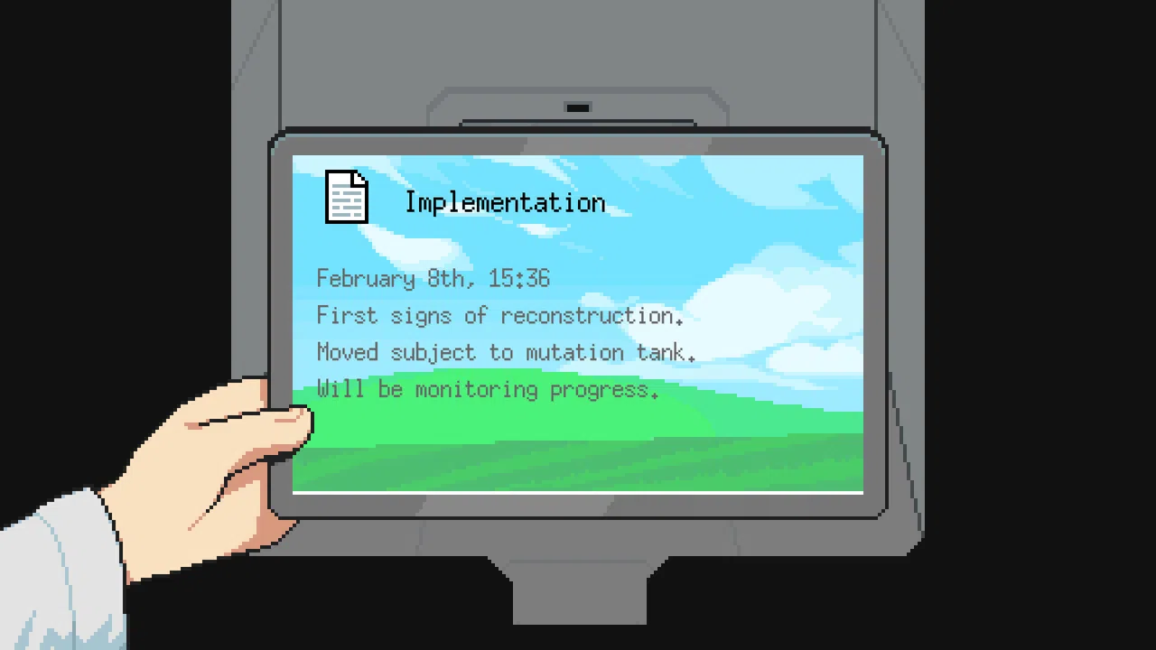 Meg's Monster - Lost Memories Screenshot 6