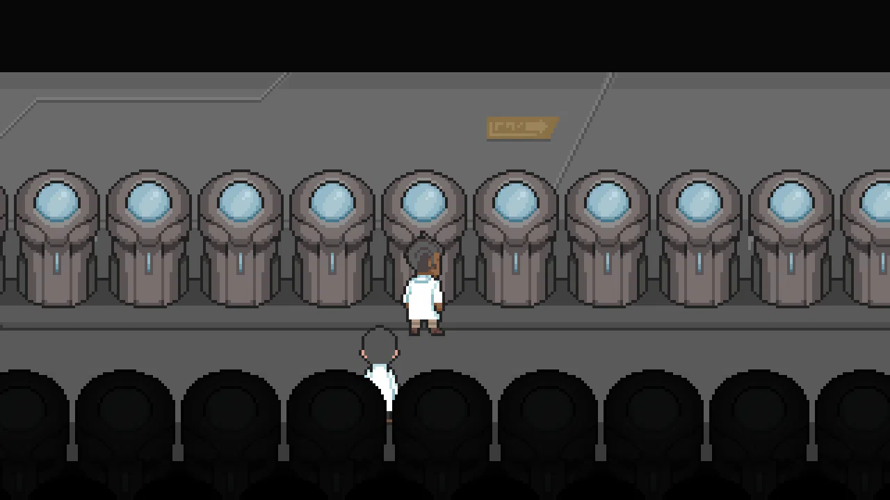 Meg's Monster - Lost Memories Screenshot 4