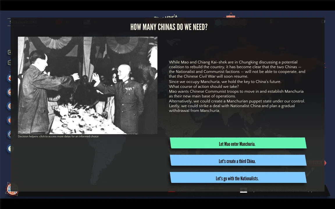Maestro's Cold War 2 - Grandeur et Illusions Screenshot 4