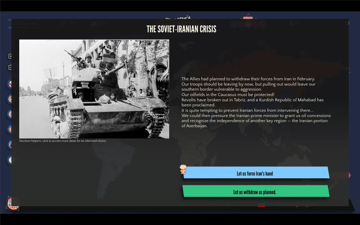 Maestro's Cold War 2 - Grandeur et Illusions Screenshot 6
