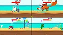 Run Sausage Run: Good, Bad and Curious Screenshot 1