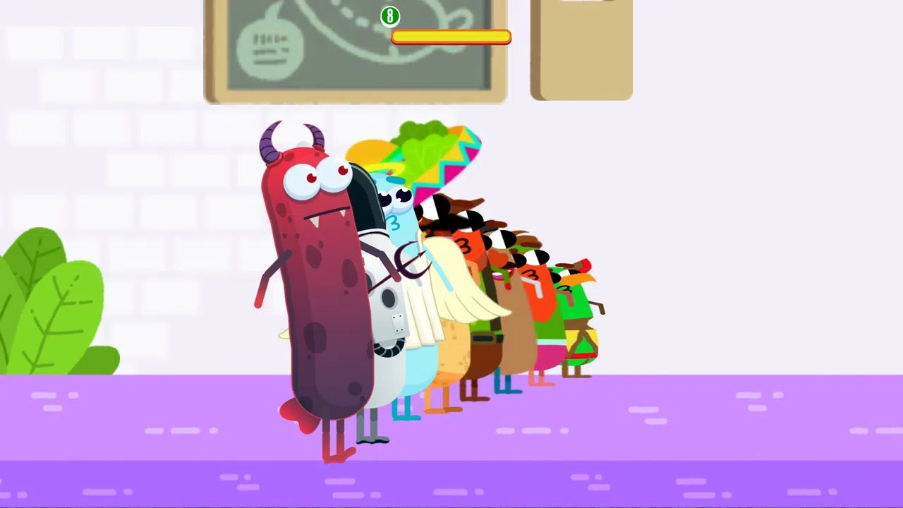 Run Sausage Run: Good, Bad and Curious Screenshot 0
