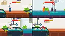 Run Sausage Run: Cop, Crime and Crazy Screenshot 1