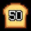 Standard 50 icon