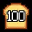 Standard 100 icon