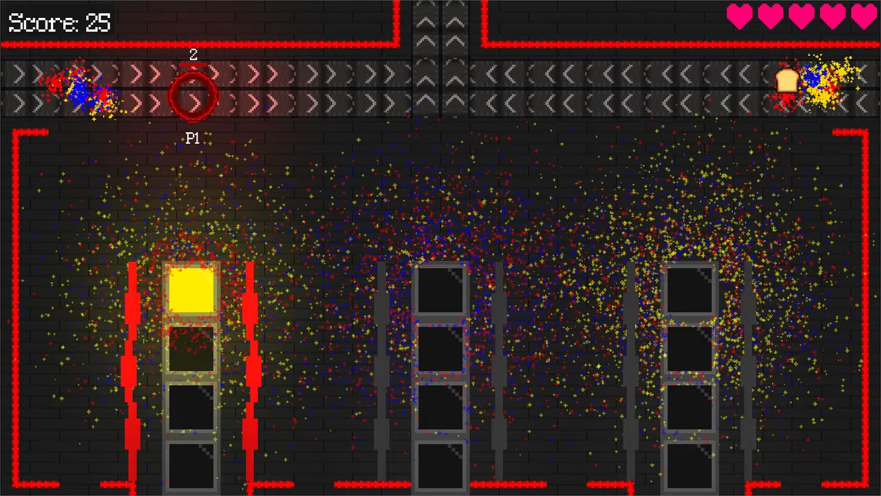 Let's Paint Toast Screenshot 3