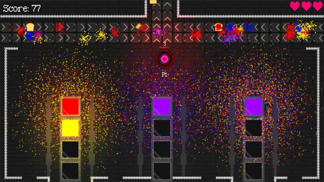 Let's Paint Toast Screenshot 4