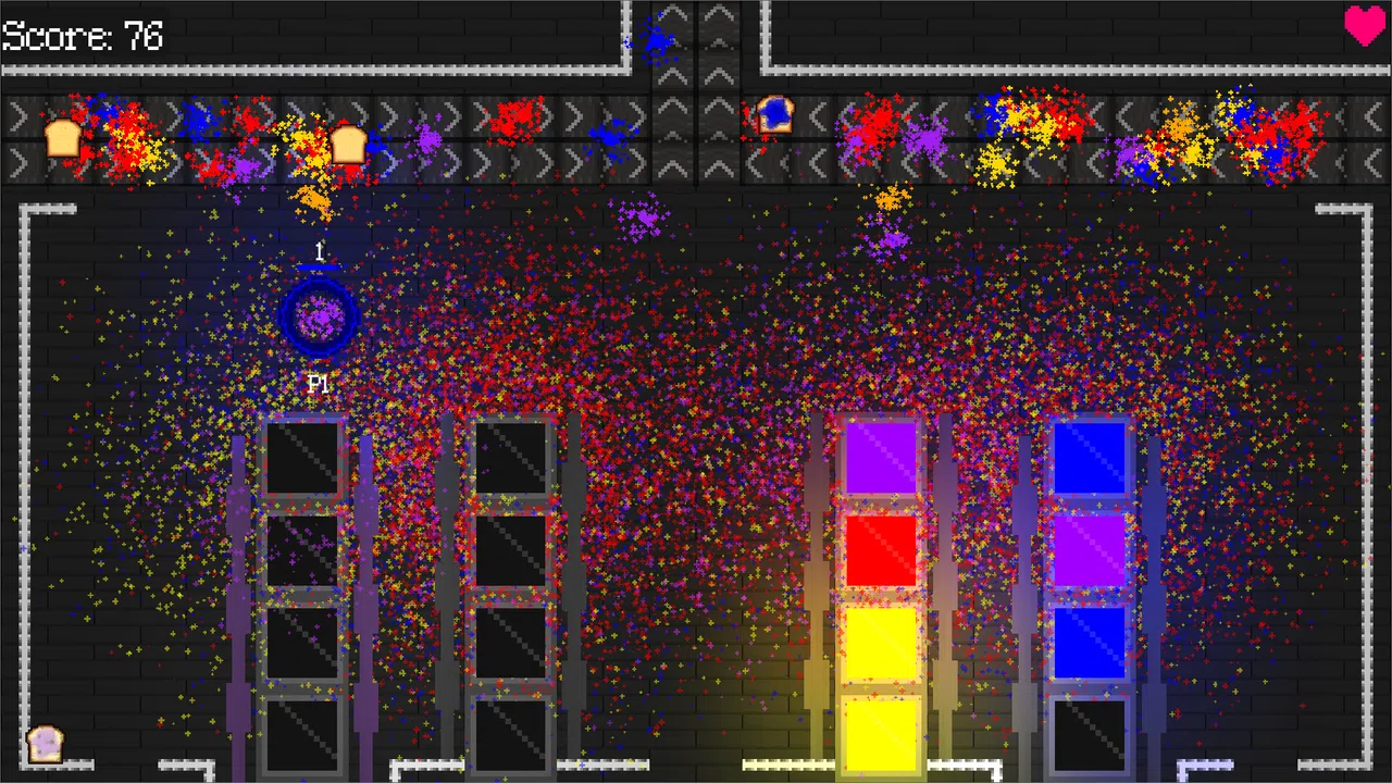 Let's Paint Toast Screenshot 1
