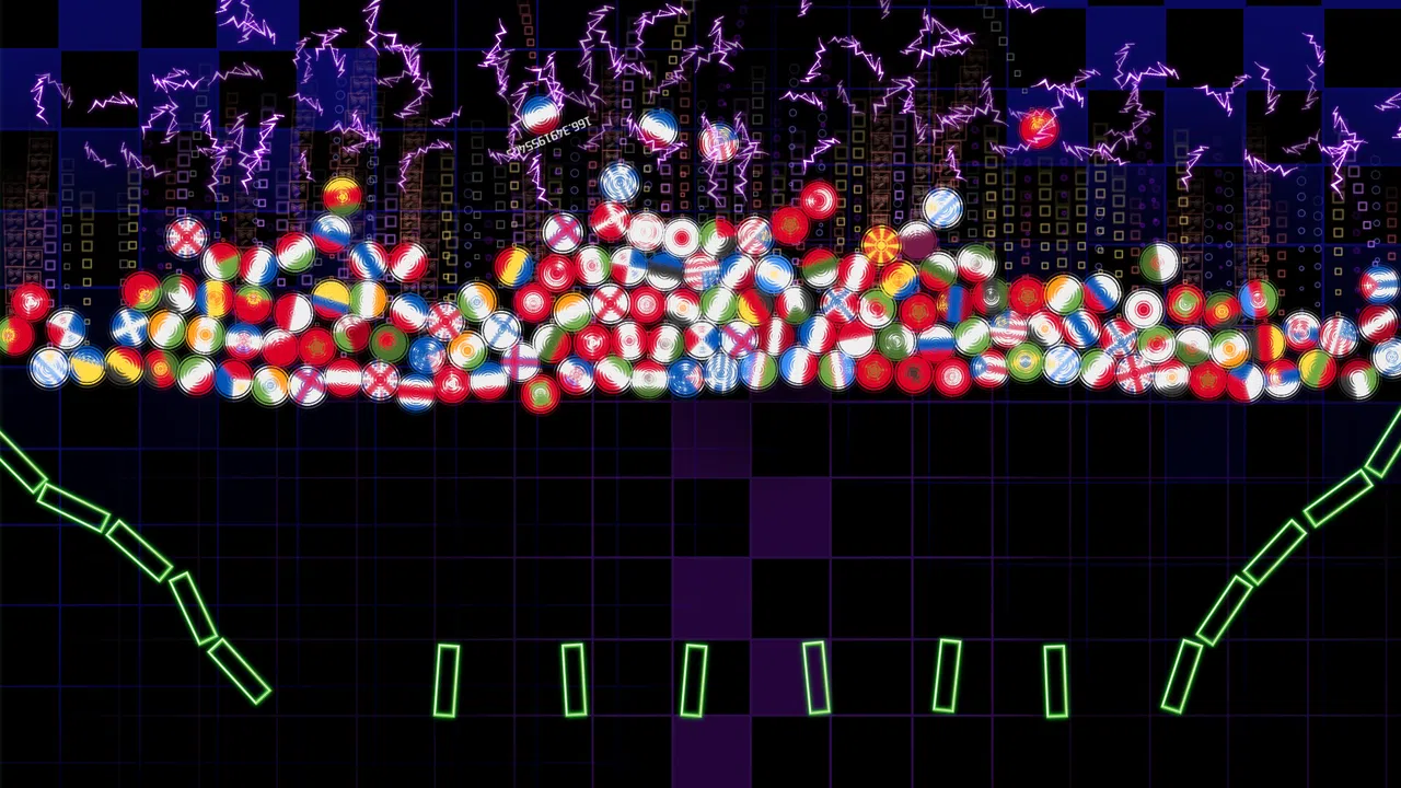 Stream Defense Protocol - Circle of Nations Screenshot 0
