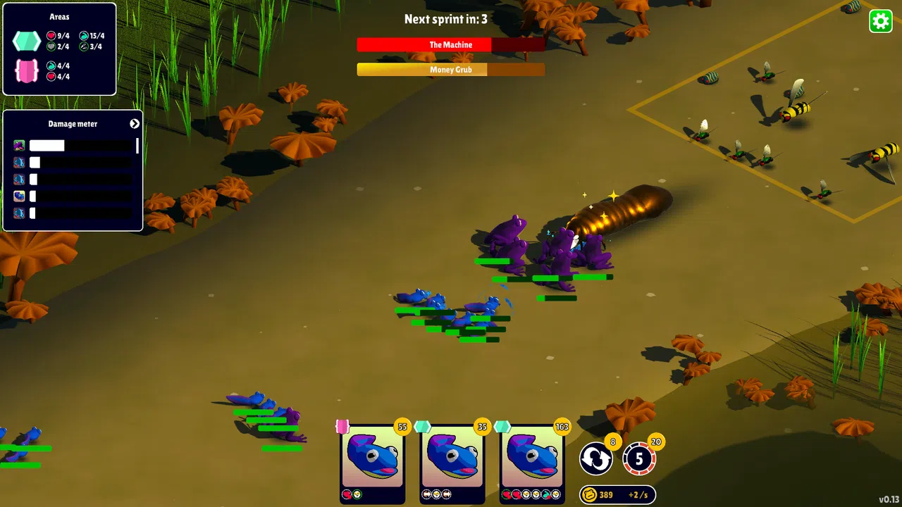 Frogrammer Demo Screenshot 3