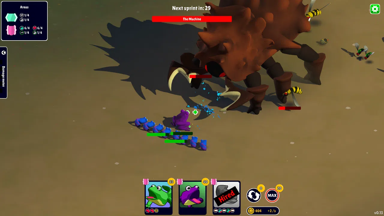 Frogrammer Demo Screenshot 5