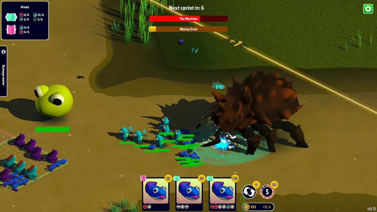 Frogrammer Demo Screenshot 2