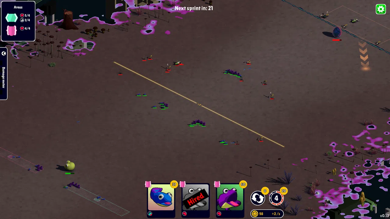 Frogrammer Demo Screenshot 1