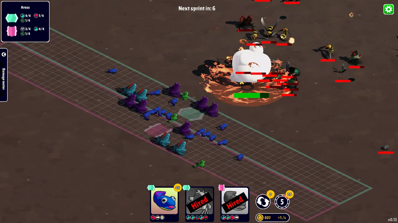 Frogrammer Demo Screenshot 0