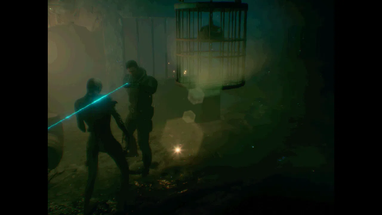 Descendant of Night Screenshot 0