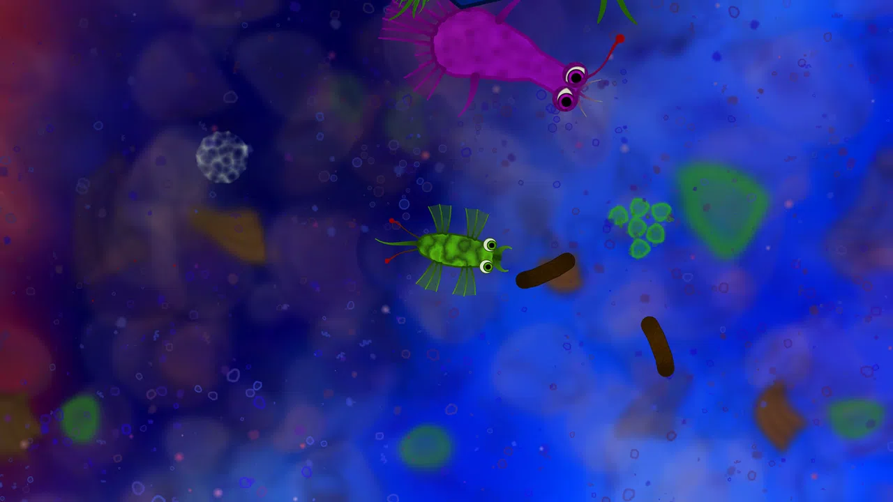 Celler Demo Screenshot 2
