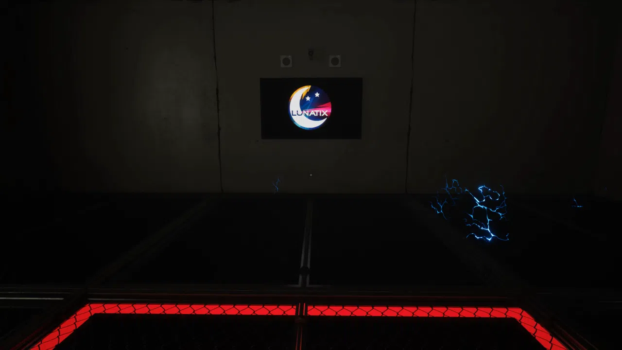 Lunatix Screenshot 2