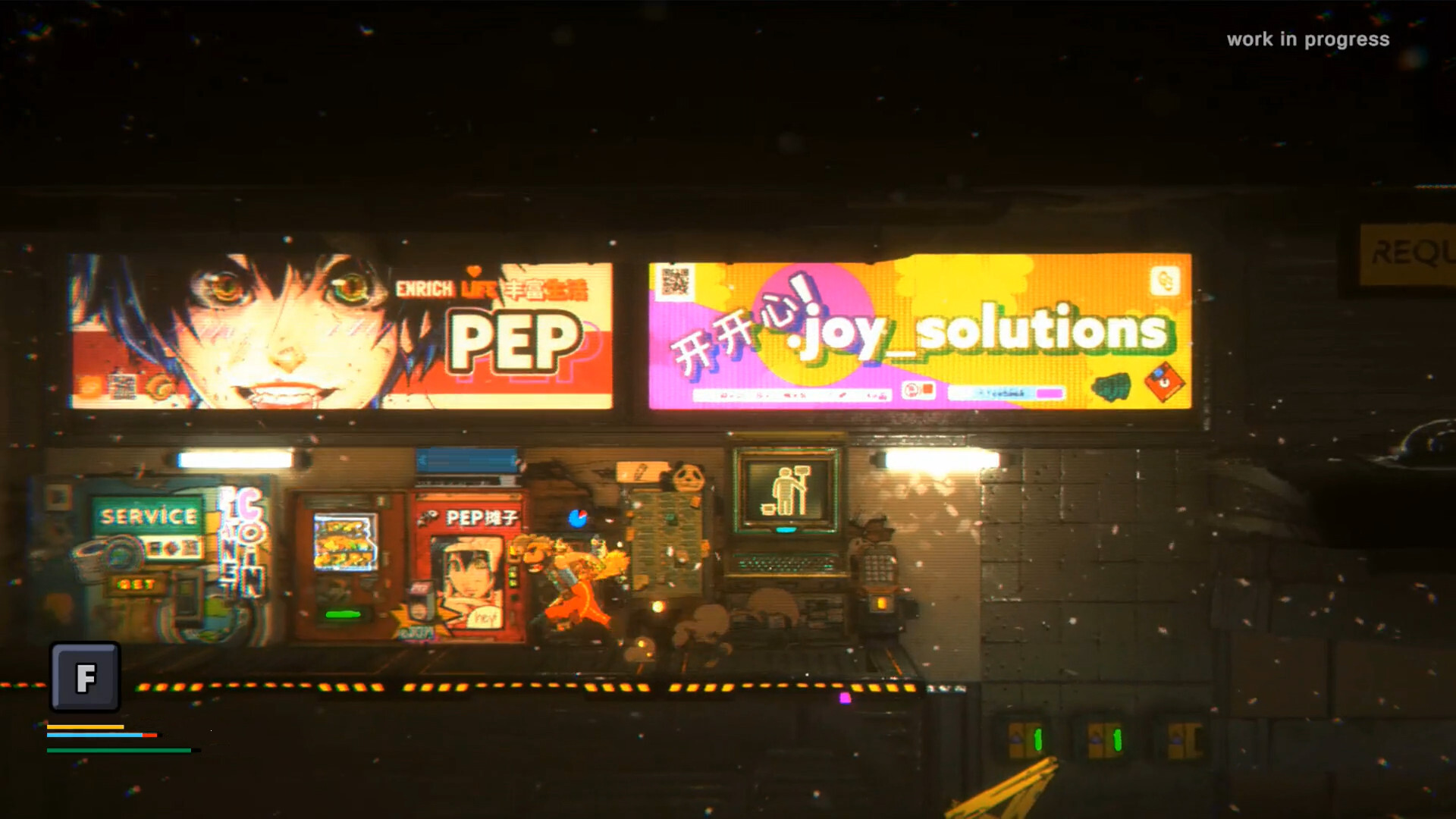 Iron Corbo: Kung Fu Janitor Screenshot 9