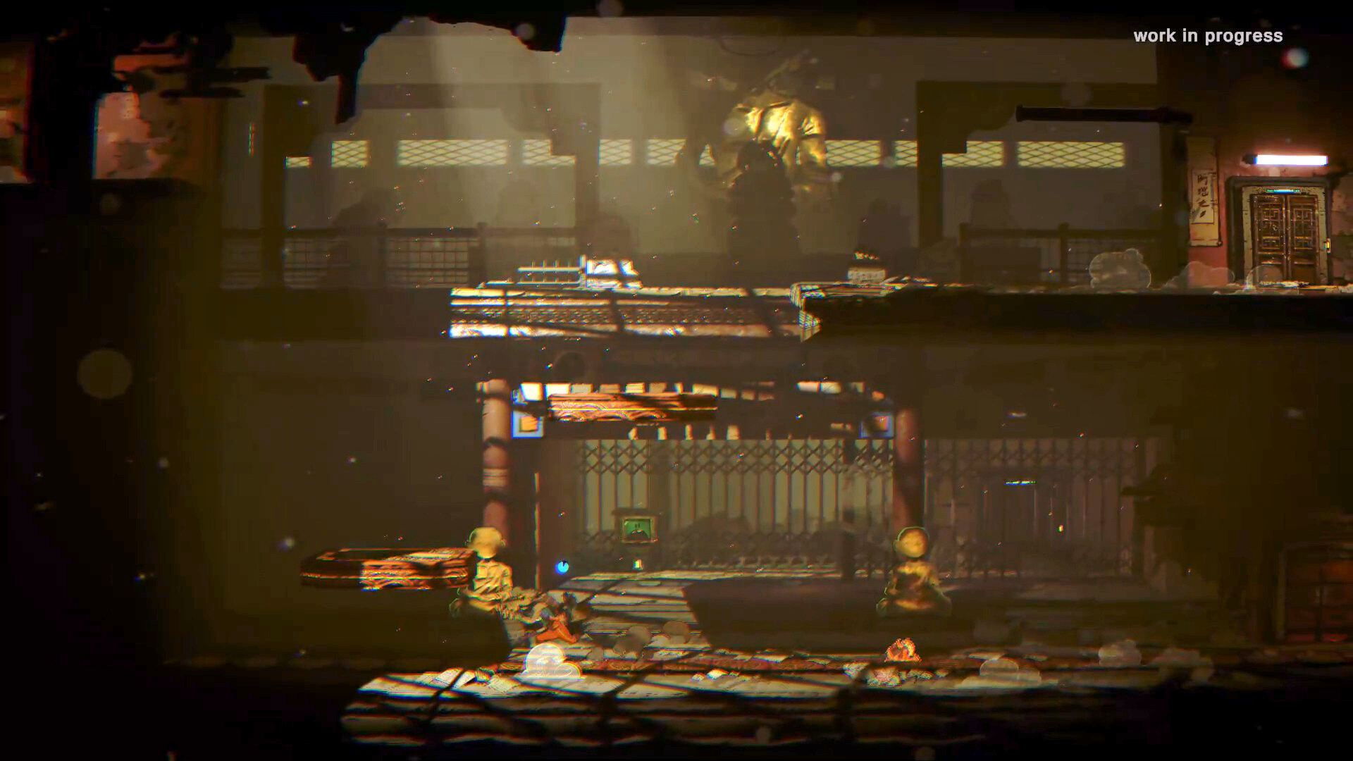 Iron Corbo: Kung Fu Janitor Screenshot 6