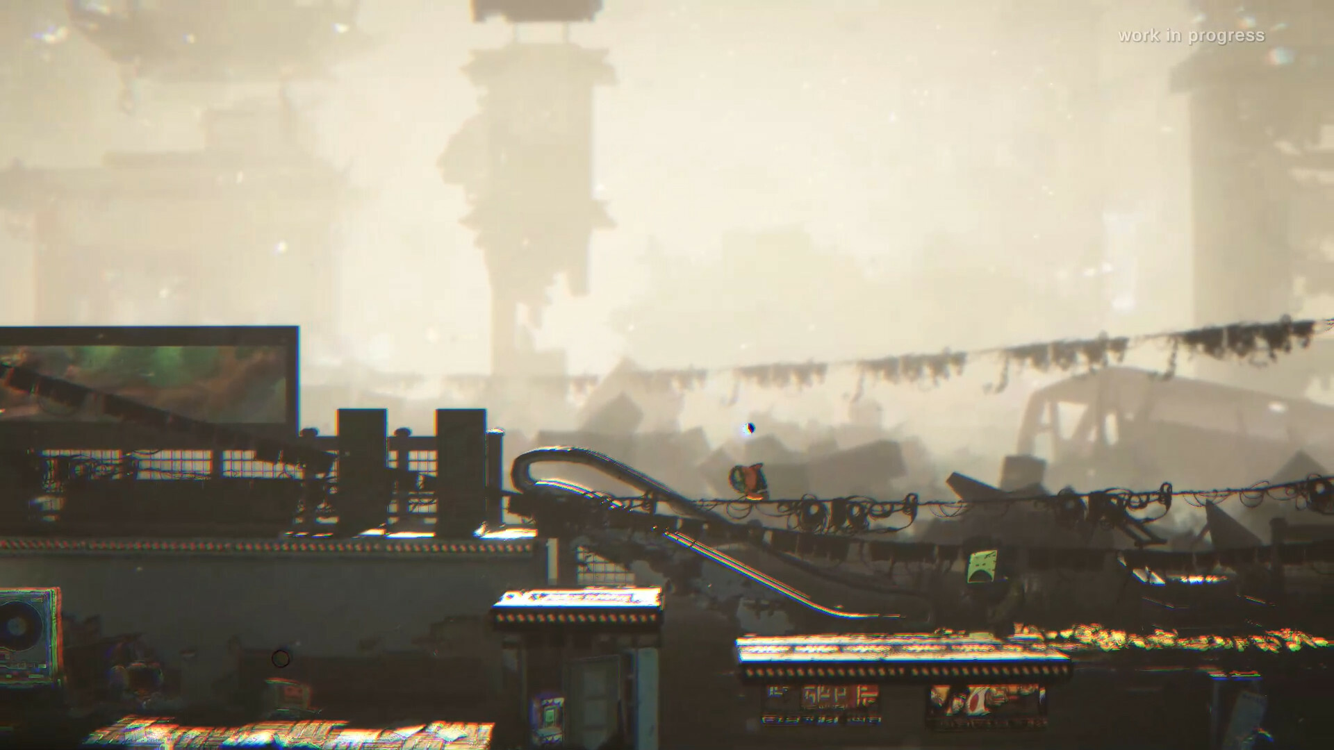 Iron Corbo: Kung Fu Janitor Screenshot 10