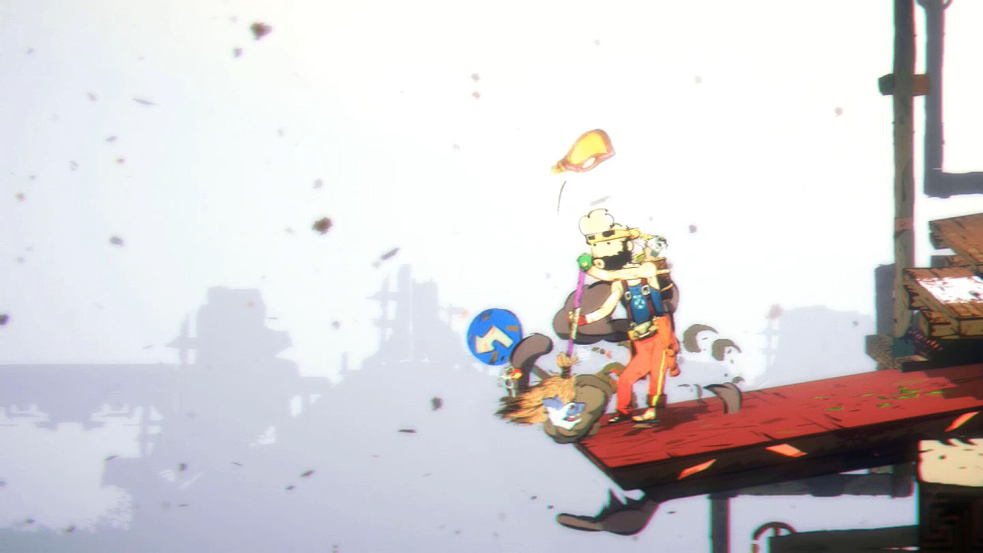 Iron Corbo: Kung Fu Janitor Screenshot 5