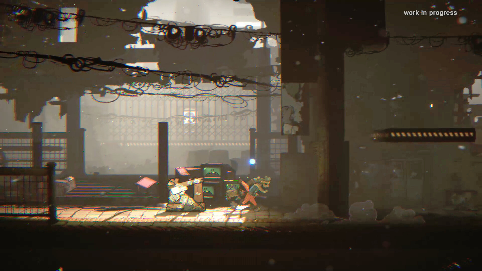 Iron Corbo: Kung Fu Janitor Screenshot 7