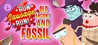Run Sausage Run: Old, Ancient and Fossil