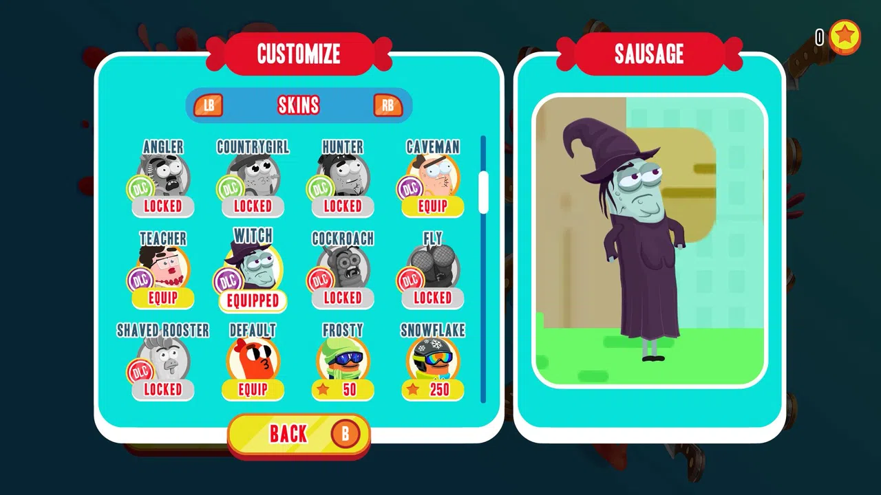 Run Sausage Run: Old, Ancient and Fossil Screenshot 5