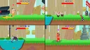 Run Sausage Run: Old, Ancient and Fossil Screenshot 1