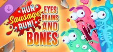 Run Sausage Run: Eyes, Brains and Bones