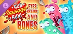 Run Sausage Run: Eyes, Brains and Bones