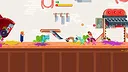 Run Sausage Run: Eyes, Brains and Bones Screenshot 2