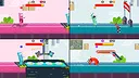 Run Sausage Run: Eyes, Brains and Bones Screenshot 1
