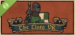 The Lists VR Demo