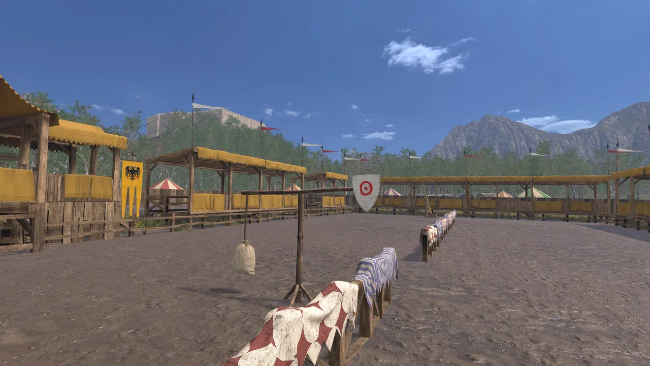 The Lists VR Demo Screenshot 1