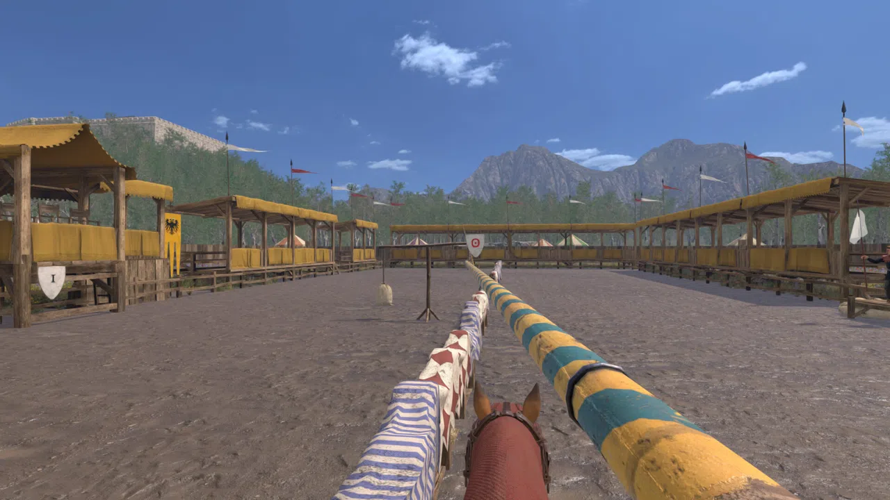 The Lists VR Demo Screenshot 0