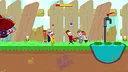 Run Sausage Run: Fish, Plant and Hunt Screenshot 2