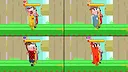 Run Sausage Run: Fish, Plant and Hunt Screenshot 3