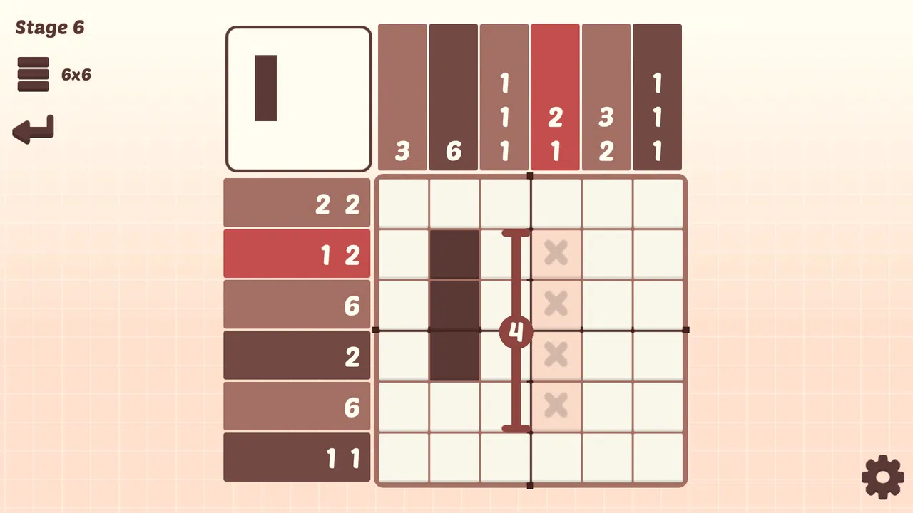 Nonogram Desserts Screenshot 4