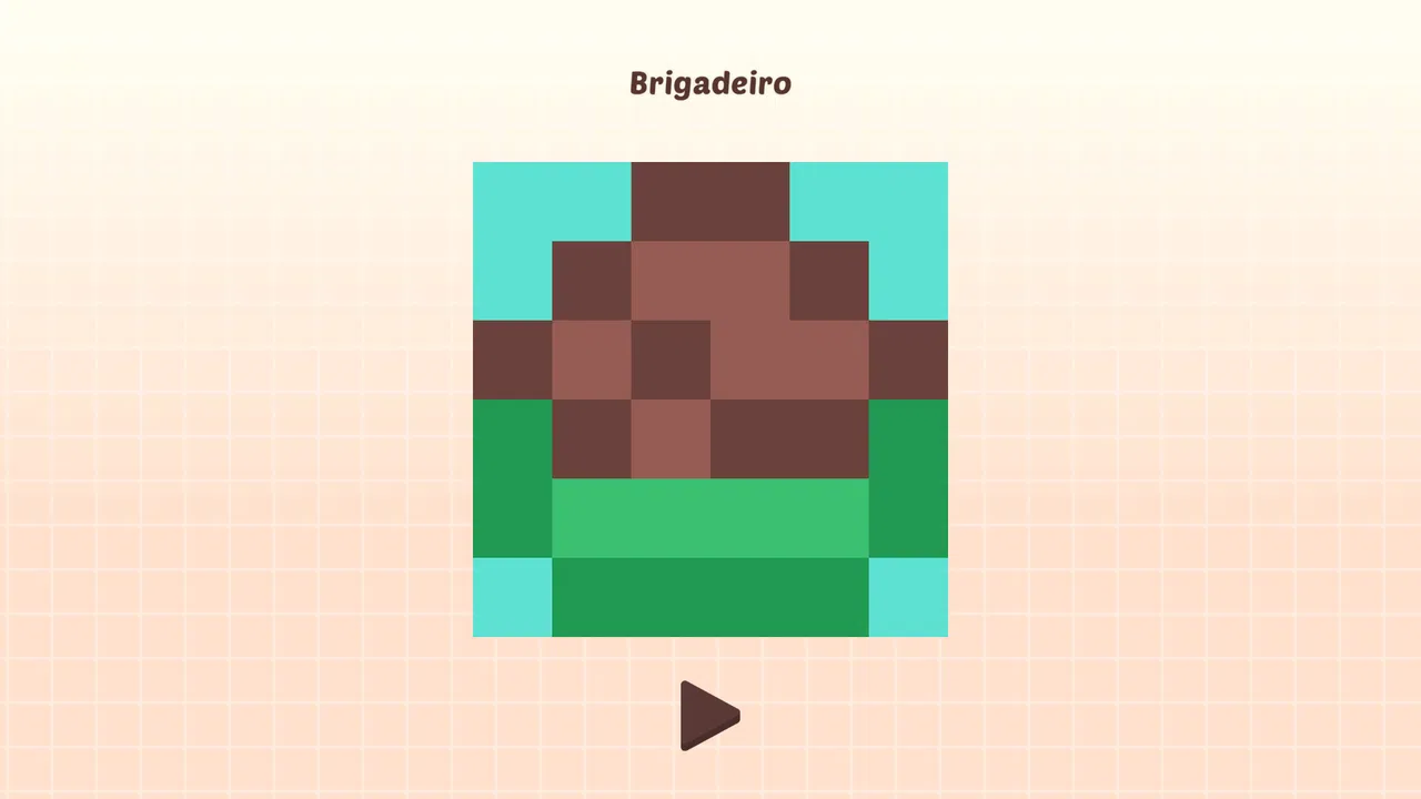 Nonogram Desserts Screenshot 3