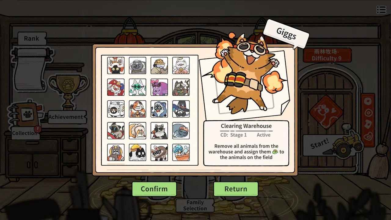 猫神牧场：恐龙纪元（Cat God Ranch:​​Age of Dinosaurs​） Screenshot 2