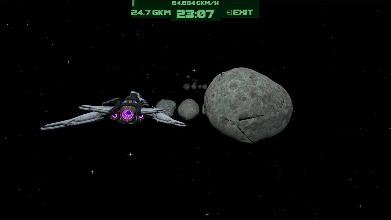 Pocket Universe Screenshot 4